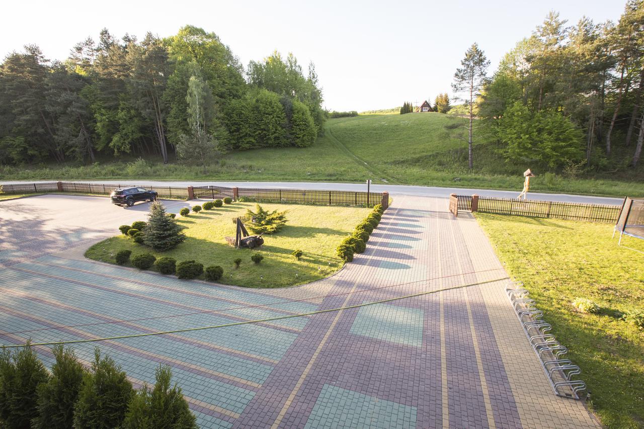 Ostoya Roztocze Hotel Szczebrzeszyn Exterior foto