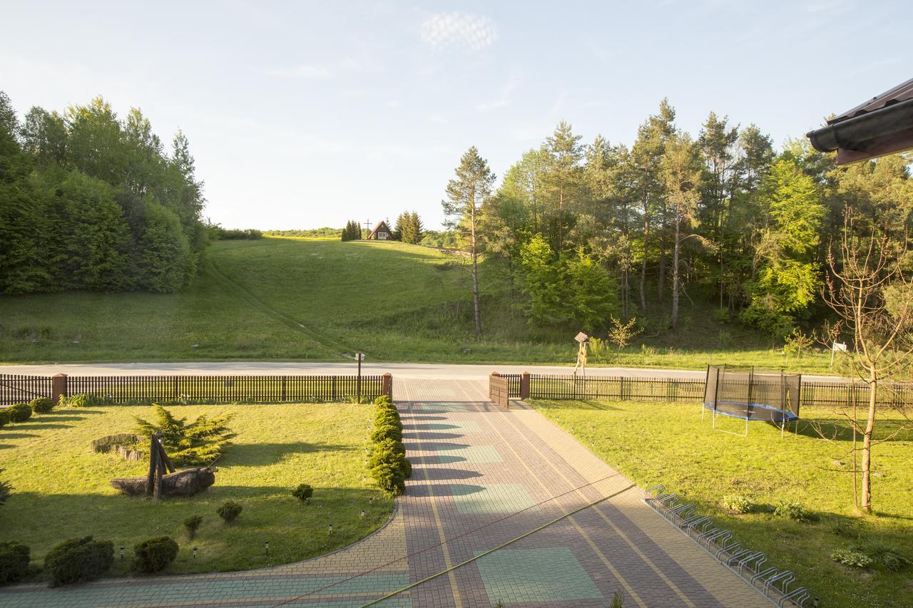 Ostoya Roztocze Hotel Szczebrzeszyn Exterior foto