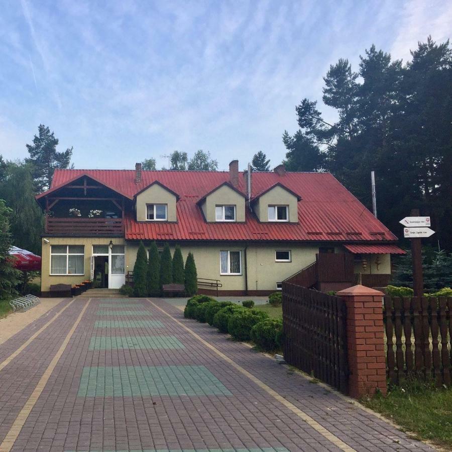 Ostoya Roztocze Hotel Szczebrzeszyn Exterior foto